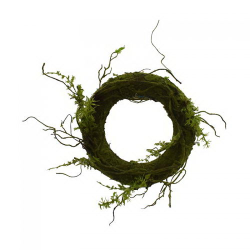 Moss Wreath